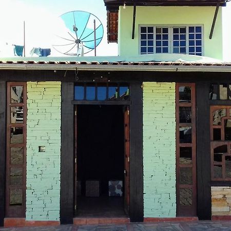 Palacio Do Sol Hostel Pousada Sao Tome das Letras Exterior photo